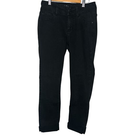 Wallflower Ultra Skinny Fit Jeans Stretch Black Jeans - Picture 1 of 6
